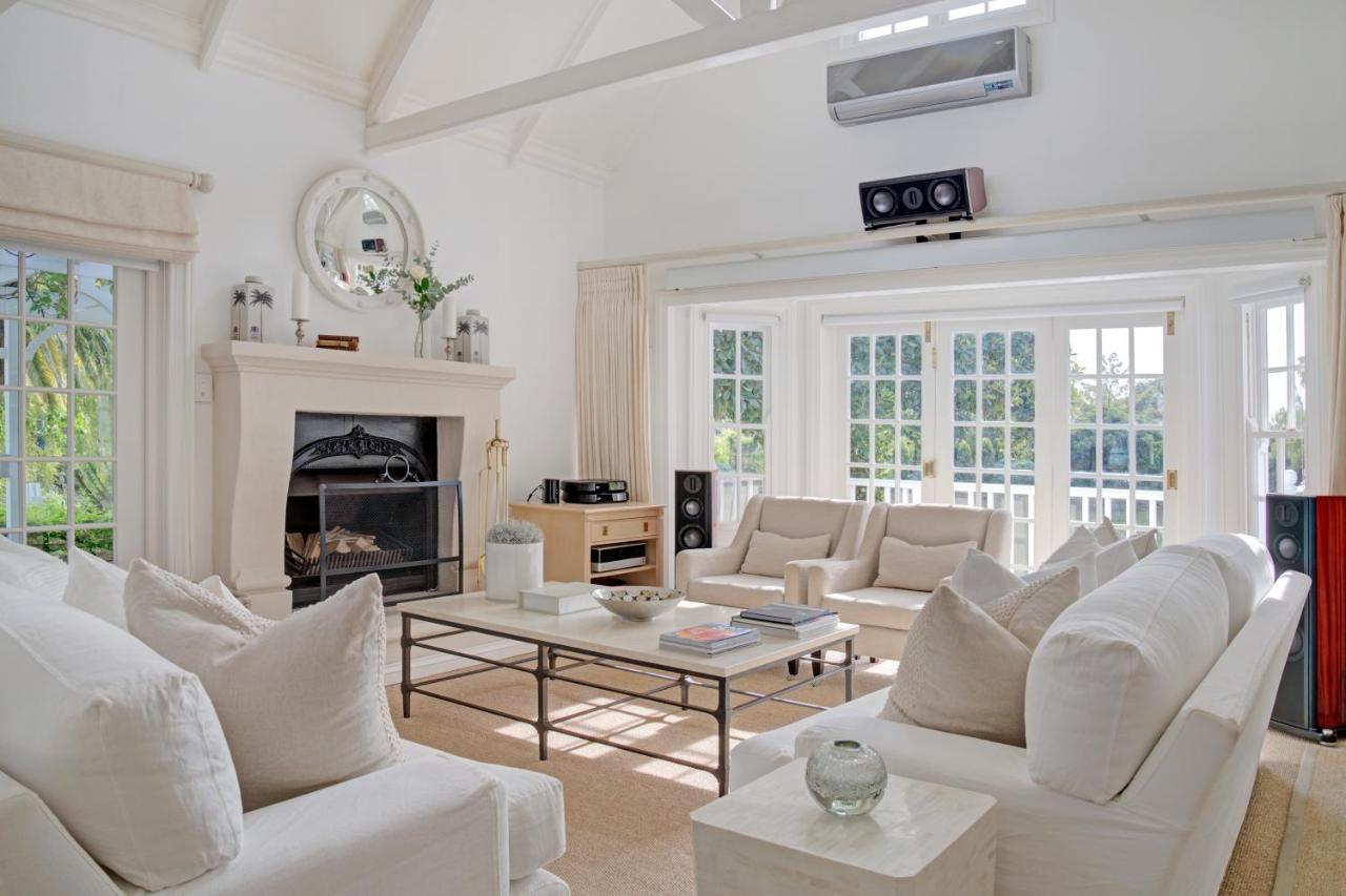 Farm Lorraine Lake Cottage, Loft Cottage And Garden Cottage Franschhoek Exterior foto