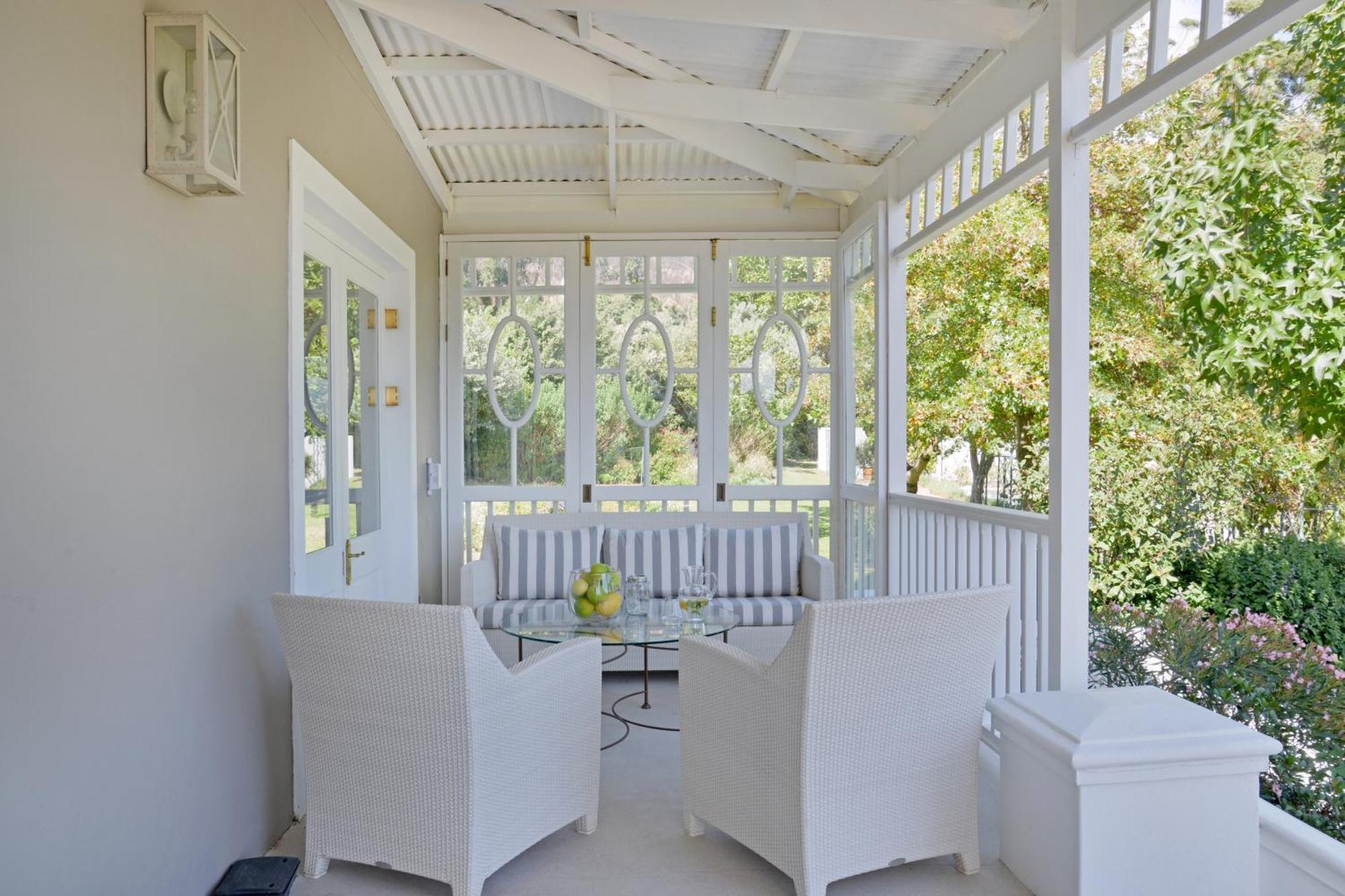 Farm Lorraine Lake Cottage, Loft Cottage And Garden Cottage Franschhoek Exterior foto